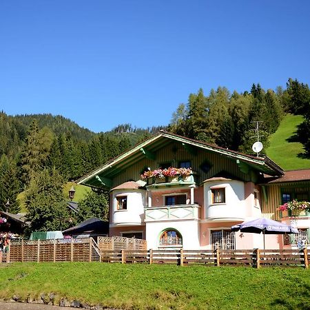 Appartements Baumanngut Wagrain Exterior foto