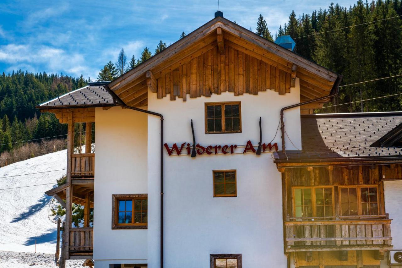 Appartements Baumanngut Wagrain Exterior foto