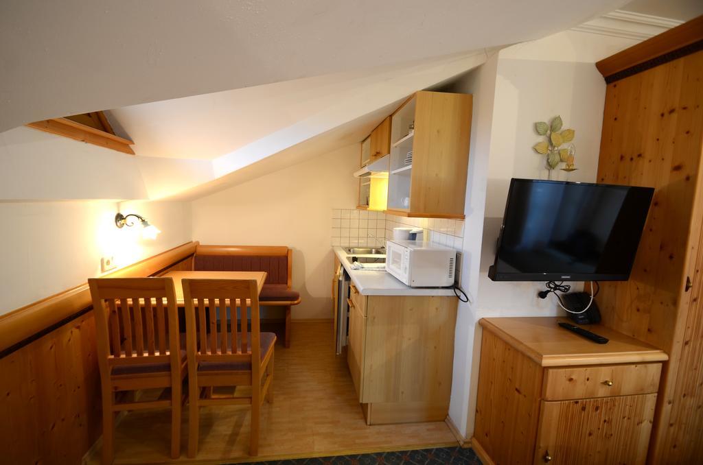 Appartements Baumanngut Wagrain Exterior foto