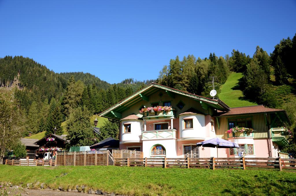 Appartements Baumanngut Wagrain Exterior foto